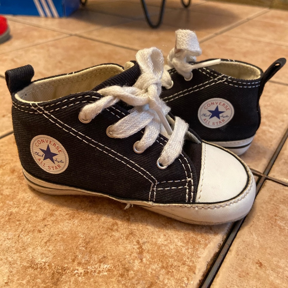Baby Converse